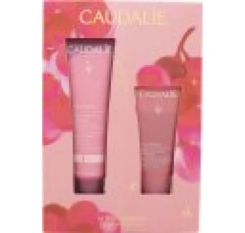 Caudalie Gesichtspflege VINOHYDRA SORBETCREME 2ER-SET
