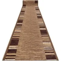 RugsX Läufer Antirutsch Adagio Beige 120cm 180cm von RugsX