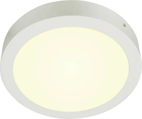 SLV 1003016 SENSER 24 LED Deckenleuchte von SLV