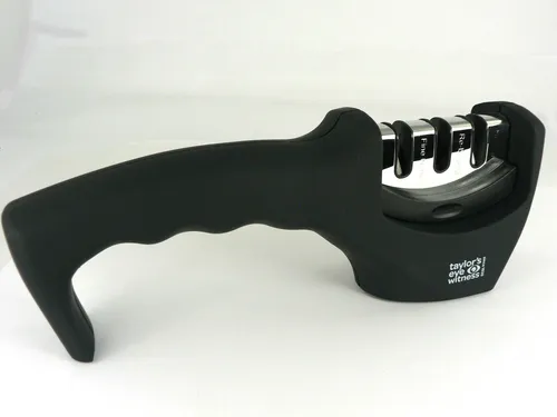 Taylor's Eye Witness 3-stufiger Messerschärfer (298700)