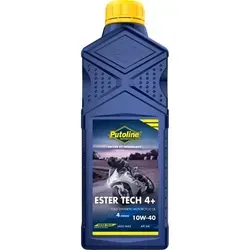 4-Takt Öl 10W50 Putoline Ester Tech 4+ vollsynthetisch 1L