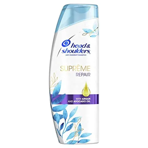 Head & Shoulders Supreme Repair Shampoo, 400 ml