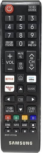 Originale Fernbedienung für Samsung TV QE32Q50AAU | QE43Q60A | QE43Q67 | QE43Q67AAUXXC | QE50Q65 | QE50Q65AAU | QE50Q65AAUXXC