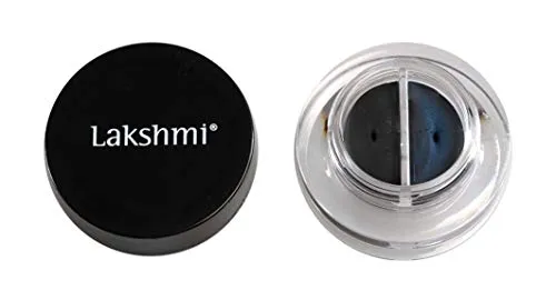 Lakshmi Eyeliner Duo schwarz/blau - Verleihen Sie Ihren Augen einen zauberhaften Blick mit dem Eyeliner Duo von Lakshmi. Ideal für kreatives Make-up, überzeugt er durch seine leuchtenden Farben und hochwertige, geprüfte Qualität.