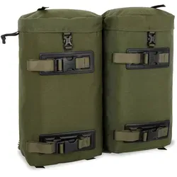 Berghaus Taschen MMPS Pockets II 2x 10 Liter - Packsäcke mit 20 Liter Gesamtvolumen, erweiterbar für Berghaus Rucksäcke und vielseitig als Daypack nutzbar. Robuste Bauweise und praktische YKK-Reißverschlüsse.