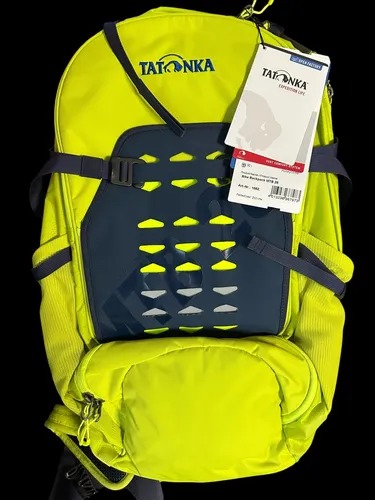 TATONKA Bike Backpack MTB 28 - Wasserfester Fahrradrucksack - Rucksack für MTB-Fans, wasserfest und atmungsaktiv mit praktischer Regenhülle. Ideal für Abenteuer und tägliche Fahrten.
