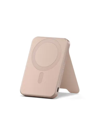 Satechi OntheGo Power Bank (5K) Desert Rose Powerbank (Akku) - Pink - 5000 mAh