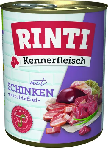 RINTI Hundefutter von RINTI