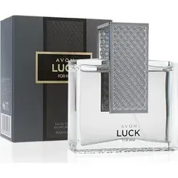 Avon Luck For Him Eau de Toilette 75 ml Für Männer