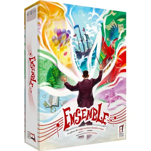 Ghenos Games Ensemble