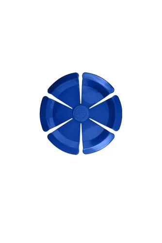 Kochblume Kochbesteck-Set Blüten Kochblume XL Blau von Kochblume