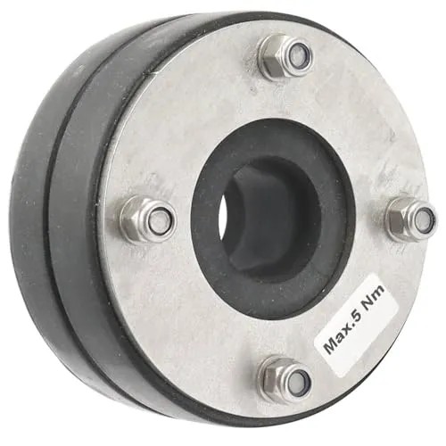 WITTKOWARE 100mm Mauerdurchführung (Ringraumdichtung) für 1 Kabel oder Rohr mit Durchmesser 20~28mm