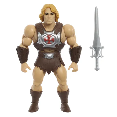 Produktbild Masters of the Universe Origins He-Man Actionfigur (14 cm)