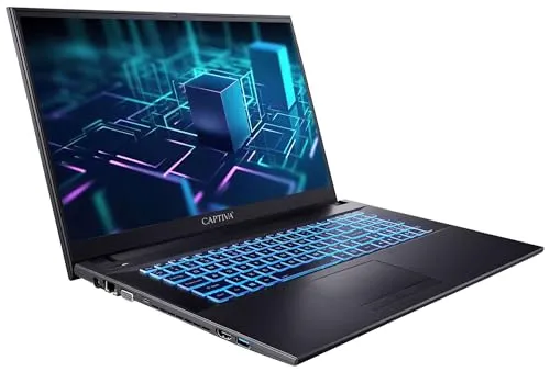 Captiva Business Notebook I98-994GE mit Intel i5 und 32GB RAM - Leistungsstarkes 17,3