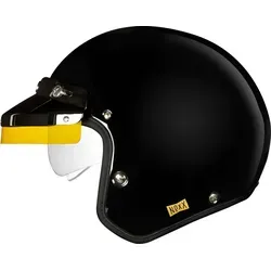 Nexx X.G30 Lagoon Jethelm, schwarz, Größe M