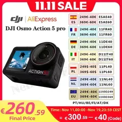 DJI Osmo Action 5 Pro Standard Combo