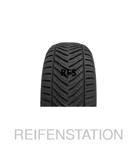 Riken All Season 3PMSF XL 195/60 R15 92V Ganzjahresreifen - Autoreifen, bietet zuverlässige Leistung bei allen Wetterbedingungen und sorgt für Sicherheit und Komfort das ganze Jahr über.