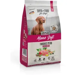 MACs Dog Mono Soft - Frisches Pferd 1,5kg