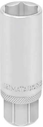 Produktbild Matador Schraubwerkzeuge 40811160 Außen-Sechskant Zündkerzeneinsatz 16mm 1/2