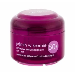 Produktbild Ziaja Jasmine Anti-Wrinkle Night Cream 50 ml
