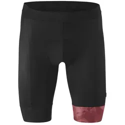 Gonso Radhose Radshort Piambello rot M