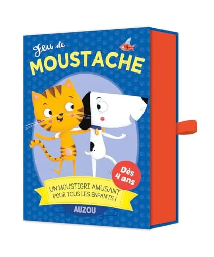 Jeu de Moustache