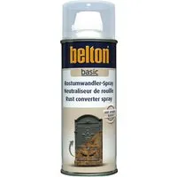 Belton Basic Rostumwandler Spray transparent matt 400 ml