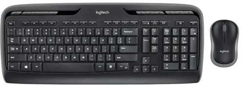 Logitech Wireless Combo MK330