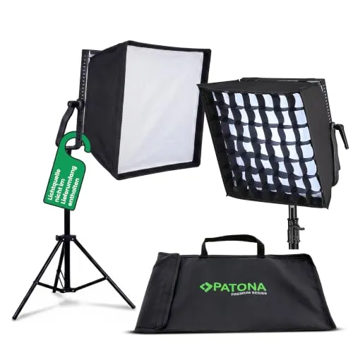 Softboxen von PATONA