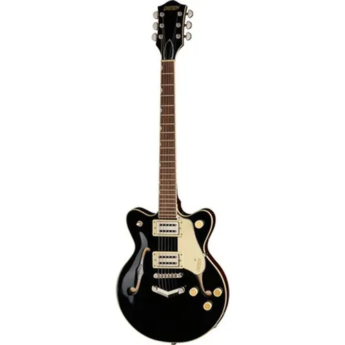 Gretsch G2655 STRML CB JR DC BLK