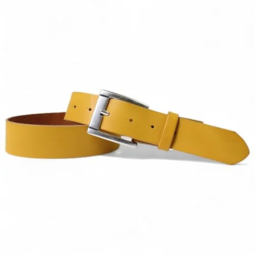 Gürtel Gelb von Fronhofer