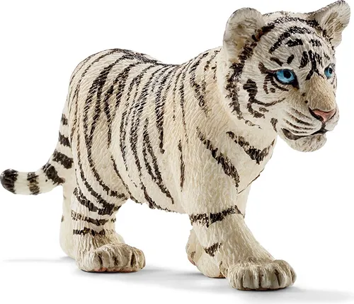 Schleich 14732 - Tigerjunges weiss