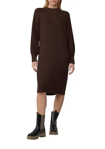 s.Oliver Strickkleid