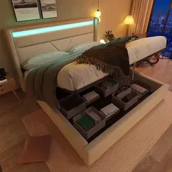 Boxspringbetten bis 300 Euro von Flieks