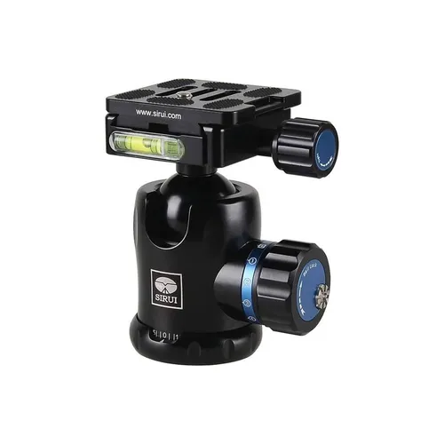 Sirui K-10 II Kopf Kugel Aluminium