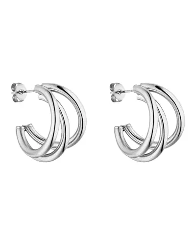 PURELEI Ohrringe Silber von PURELEI