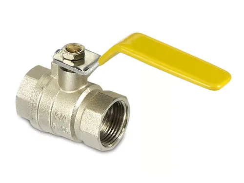 PUTEUS Kugel-Absperrventil, 3/4