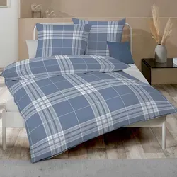 Kaeppel Bettwäsche Blau von Kaeppel