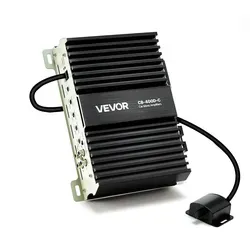 VEVOR Monoblock 1 Kanal Verstärker Klasse D 400W RMS