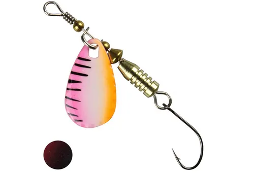 Fishing Tackle Max Kunstköder FTM Forellen Blinker - Spinner zum Forellenangeln