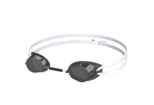 Speedo - Swedish Mirror - Schwimmbrille grau