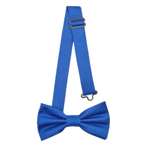 Ladeheid Kinder Jungen Fliege in blau von Ladeheid