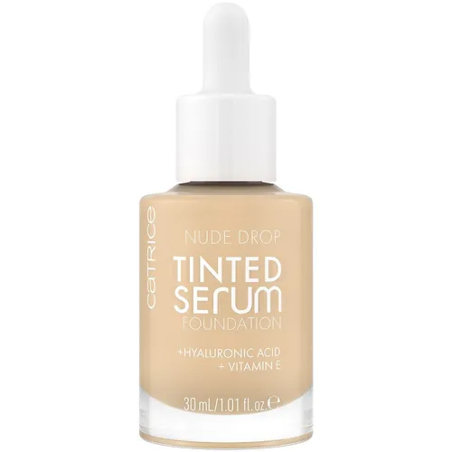 Catrice Nude Drop Tinted Serum Foundation pielęgnacyjny podkład do 4059729399823