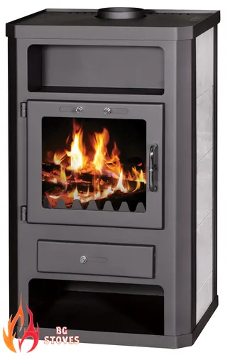 Kaminofen Victoria COMFORT K – Klassischer EEK A von Victoria