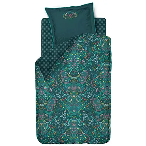 Pip Studio Bettwäsche Grün von Pip Studio