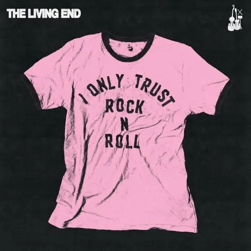 The Living End - I Only Trust Rock N Roll (Vinyl) - 12