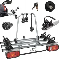 Amos Giro 3 Fahrradplattform für 3 Fahrräder
