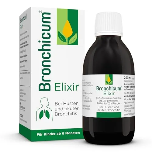 Bronchicum Elixir