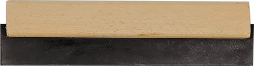 TRIZERATOP Malerspachtel Gummifugenspachtel 300 mm (Gummifugenspachtel 300 mm, 1-St., Gummifugenspachtel 300 mm) Spachteln