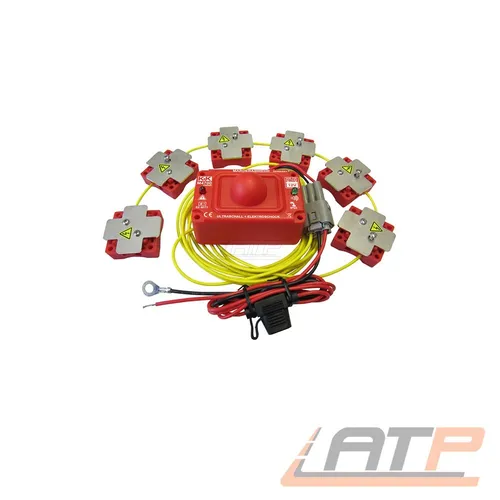 K&K Marderabwehr Ultraschall M4700